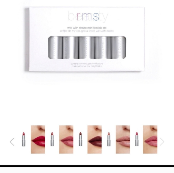 NEW RMS beauty mini lipstick set - Picture 6 of 13